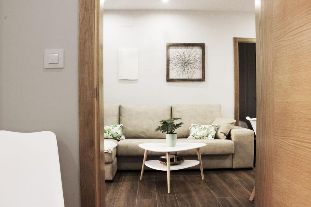 Mirador Ria De Aldan Apartamentos Екстериор снимка