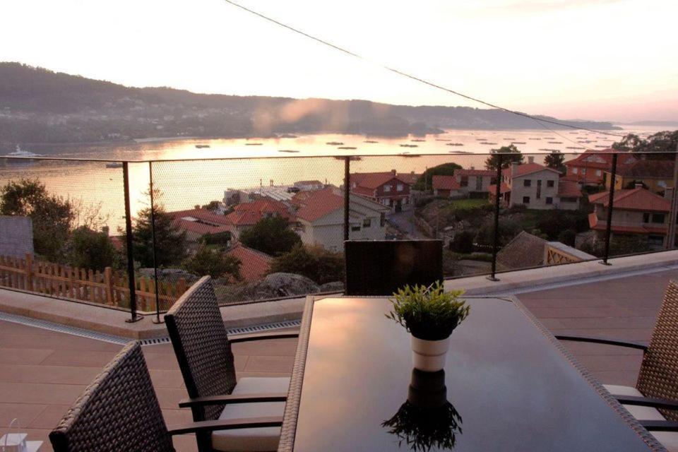 Mirador Ria De Aldan Apartamentos Екстериор снимка