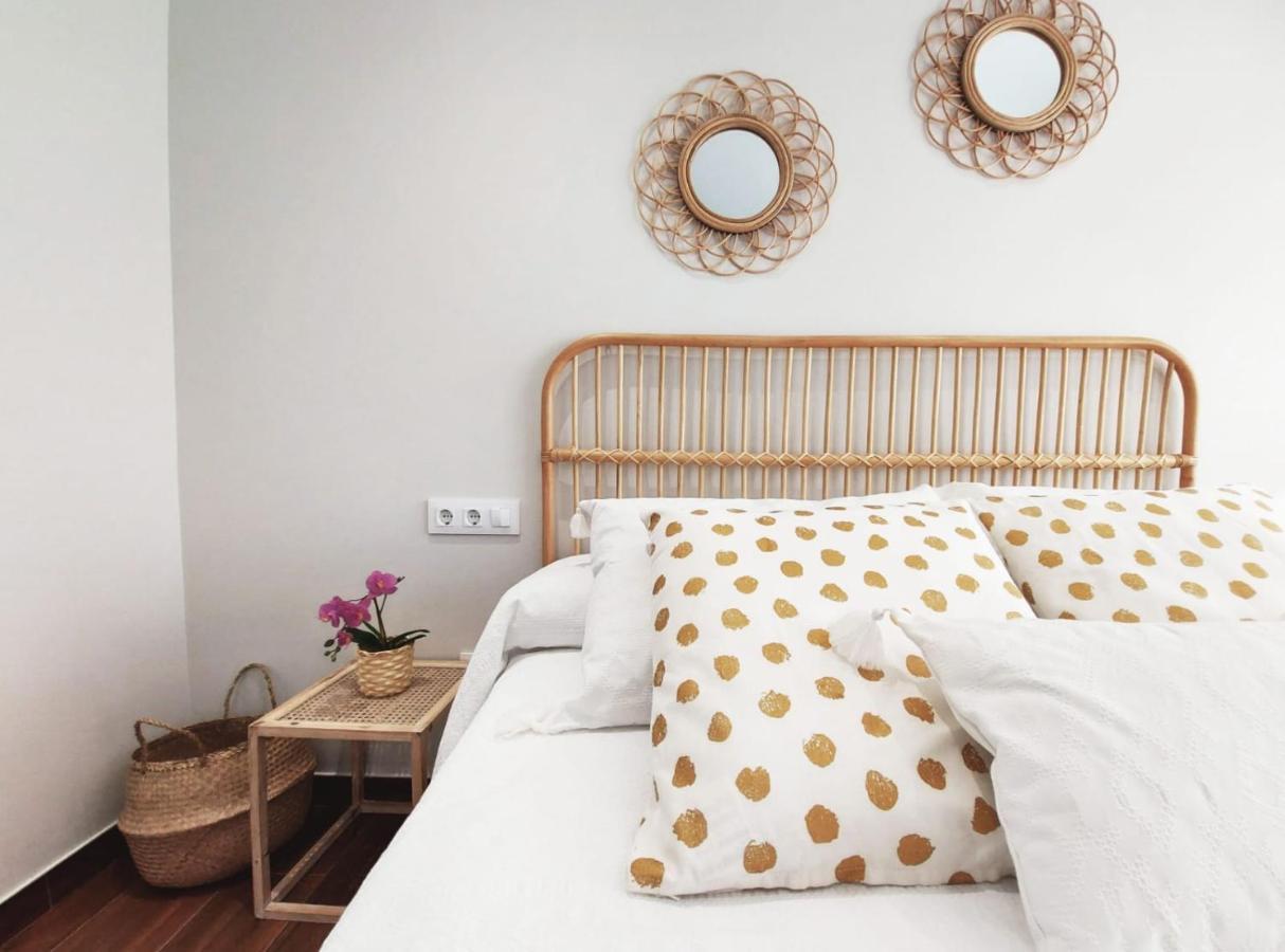 Mirador Ria De Aldan Apartamentos Екстериор снимка