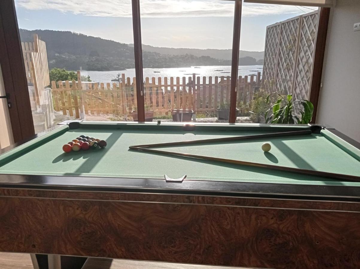 Mirador Ria De Aldan Apartamentos Екстериор снимка