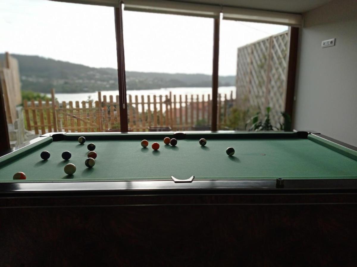 Mirador Ria De Aldan Apartamentos Екстериор снимка