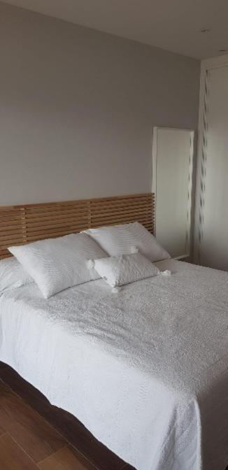 Mirador Ria De Aldan Apartamentos Екстериор снимка